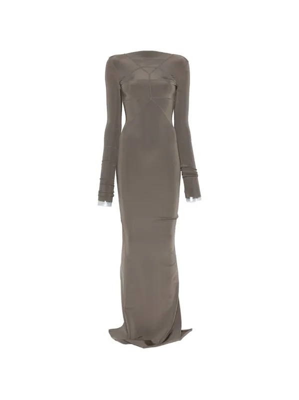 Gown Maxi Dress - Rick Owens