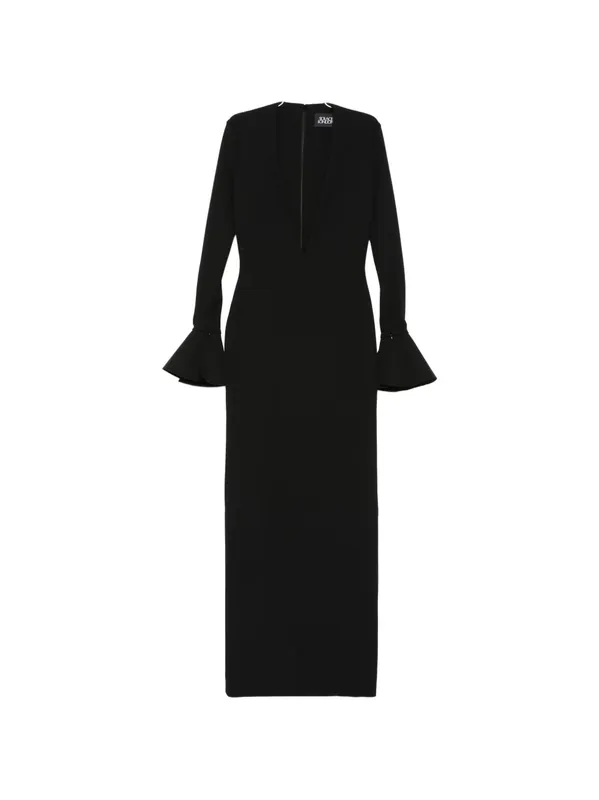 Hutton Maxi Dress - Solace London