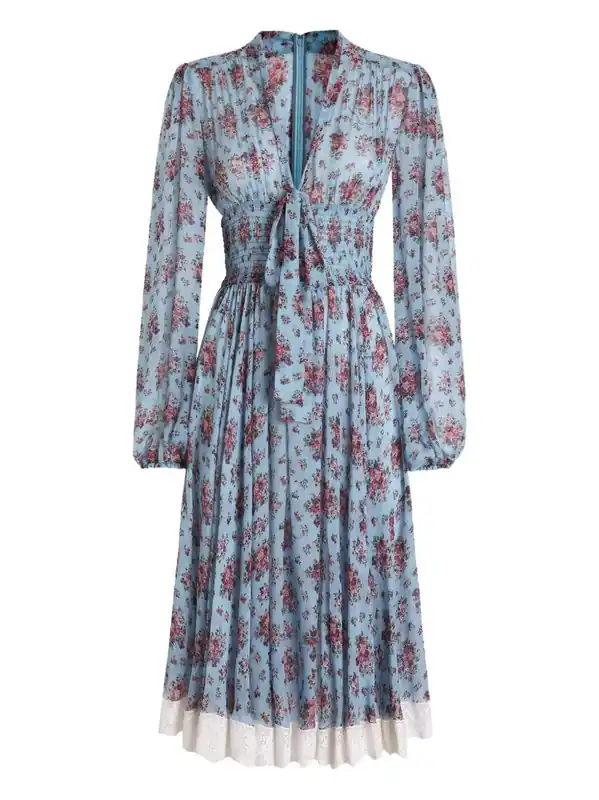 Floral Dress - Dolce & Gabbana