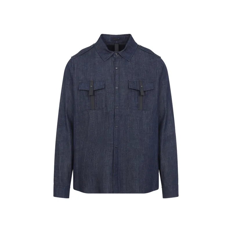 Shirt Blue - Sease