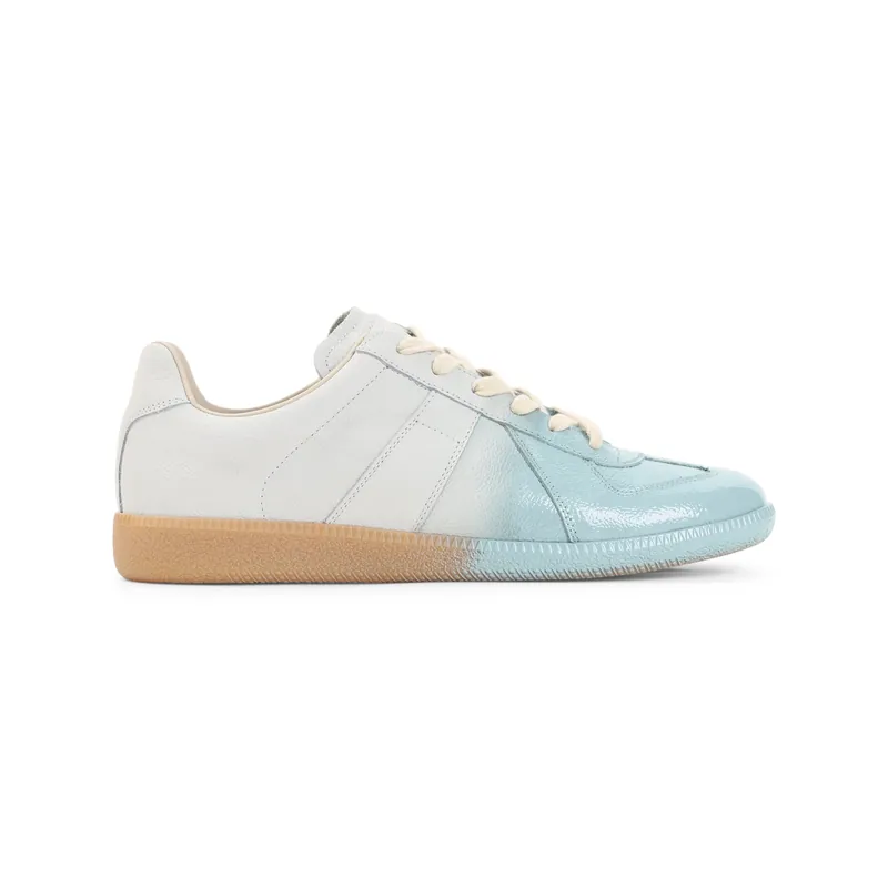 Sneakers Blue - Maison Margiela