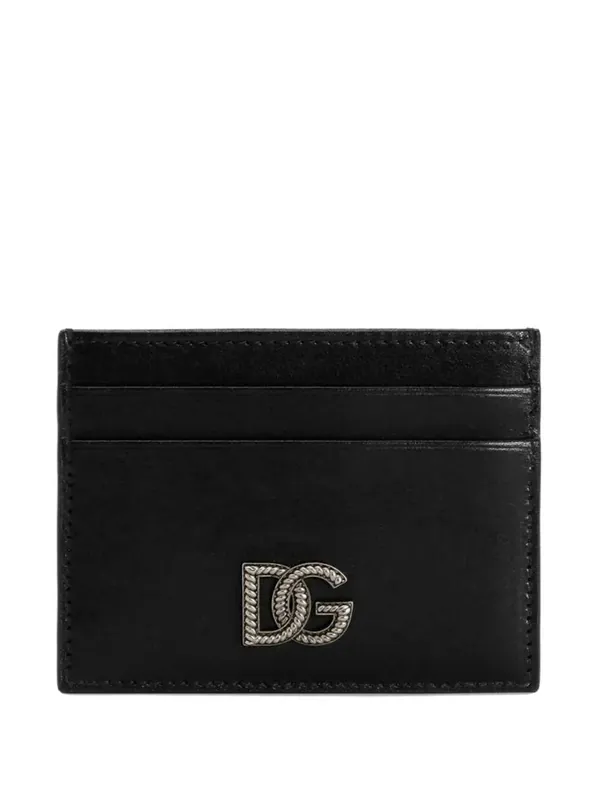 Tempesta Card Holder - Dolce & Gabbana