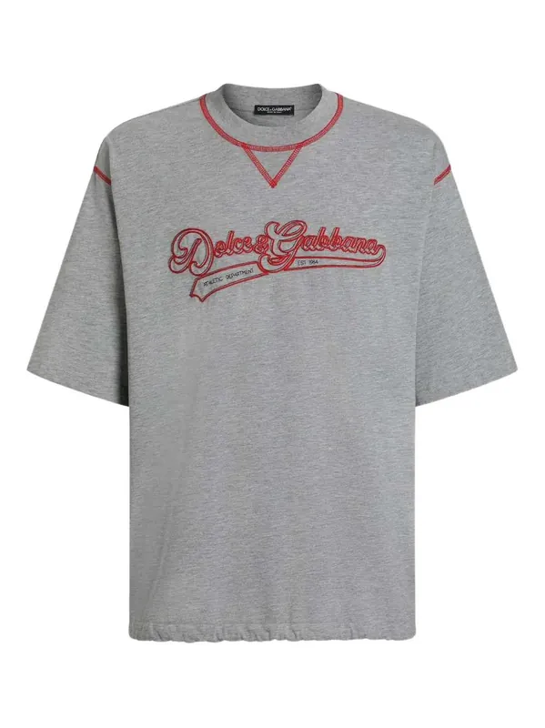 Embroidered T-Shirt