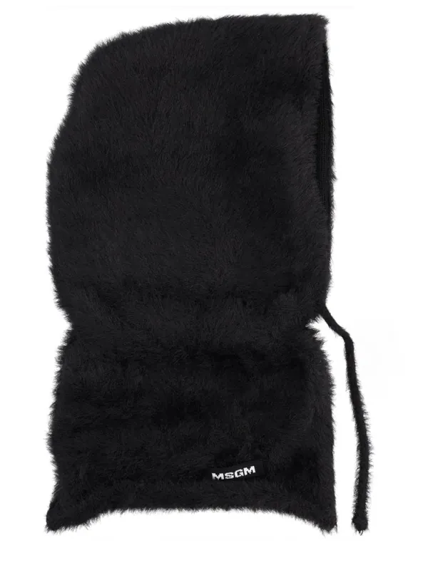 Knitted Balaclava - MSGM