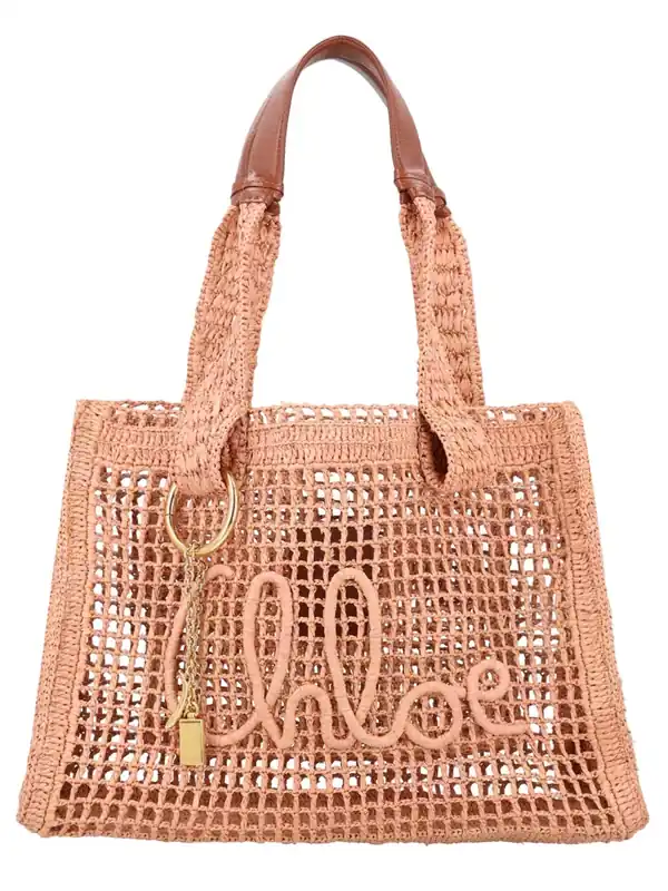 Borsa Tote "Summer Banana East-West"