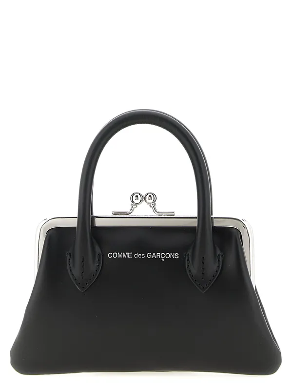 Claps Handle - Sa0301ch Wallets And Card Holders Black