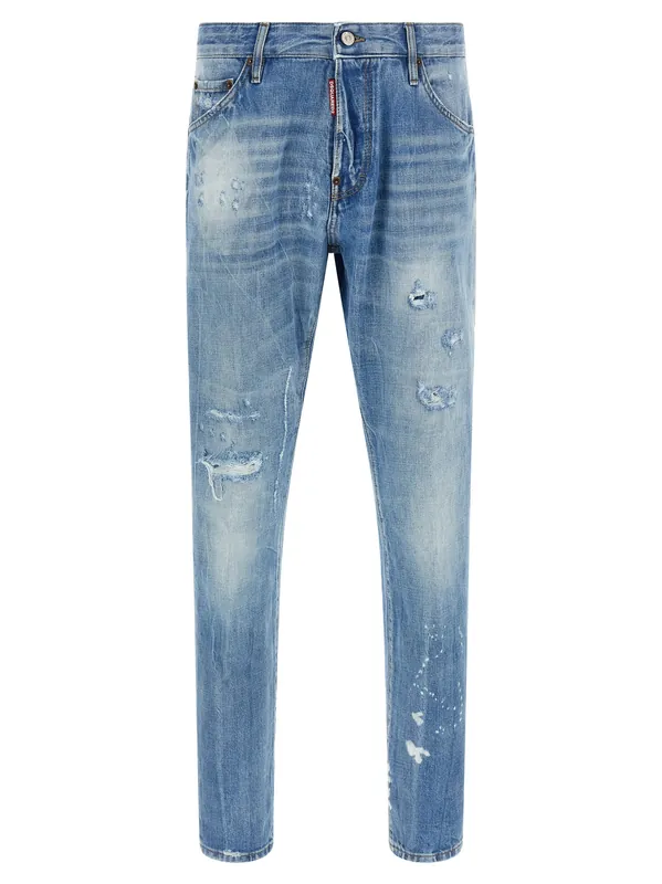 Teddy Jeans Blue - Dsquared2