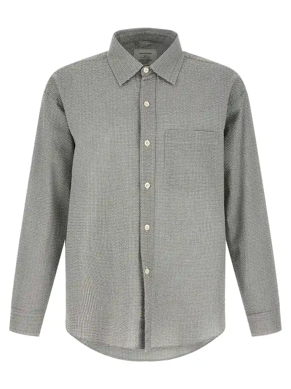 Executive Shirt And Blouse Green - Mfpen