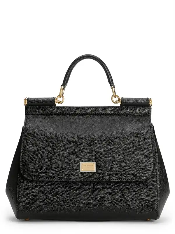 Borsa A Mano "Sicily" Large - Dolce & Gabbana