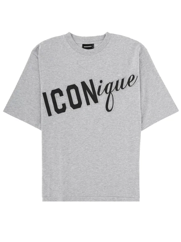 T-Shirt Con Stampa