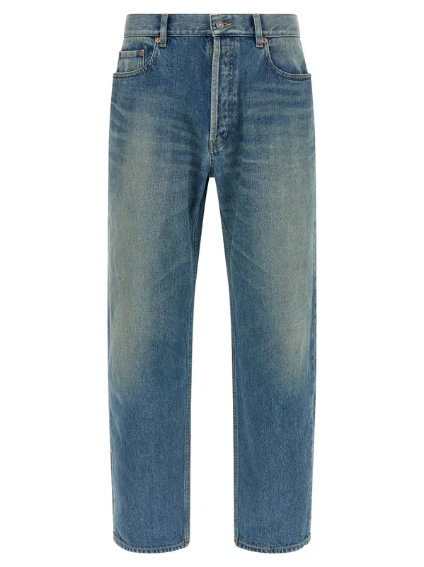 Mick Jeans Blue - Saint Laurent