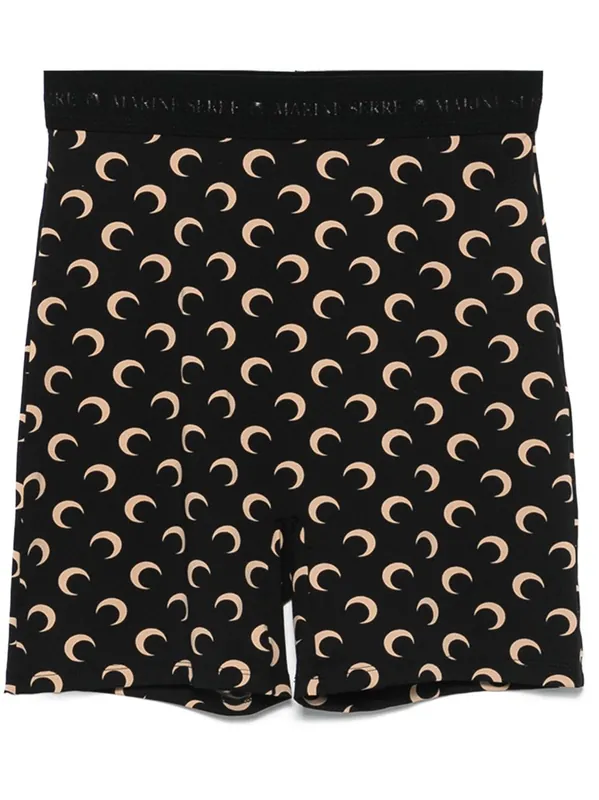 Moon Cyslist Shorts - Marine Serre