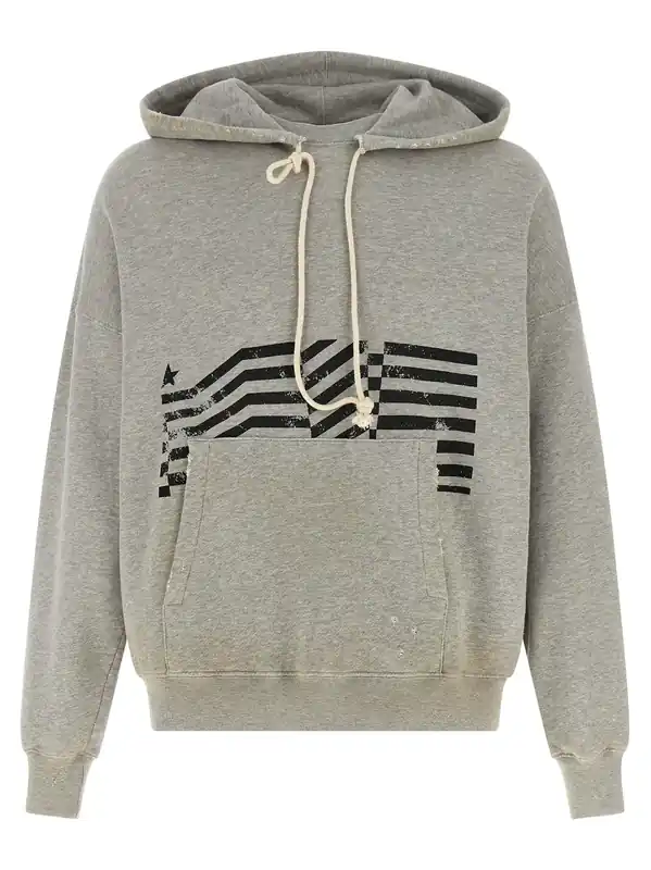 Journey Sweatshirt Gray - Golden Goose
