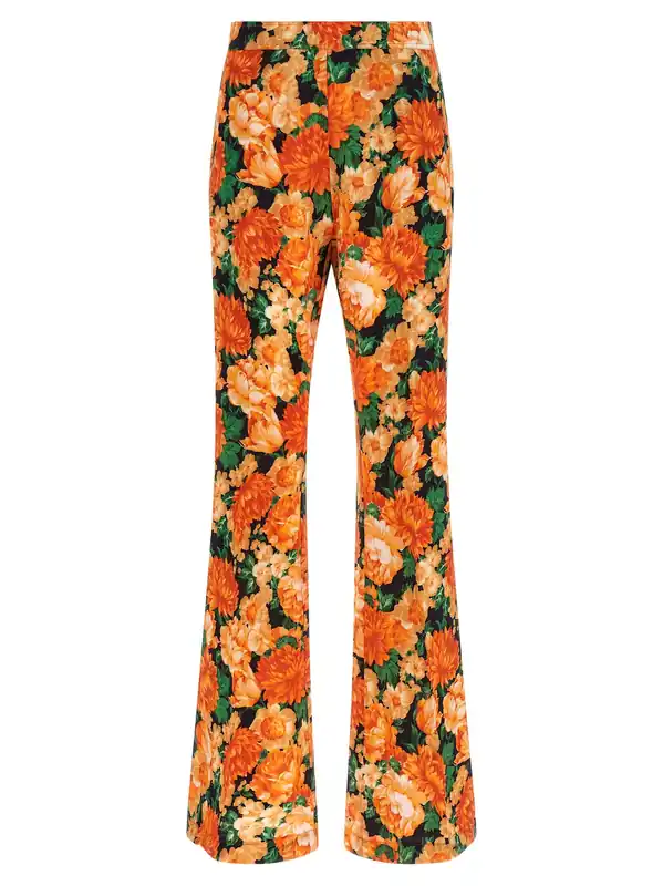 Arese Pants Orange - Pinko