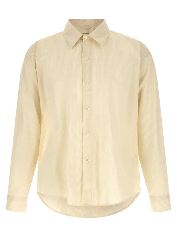 Exact Shirt And Blouse Beige - Mfpen