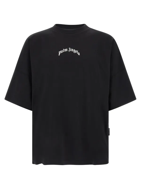 Classic Logo T-Shirt White/Black
