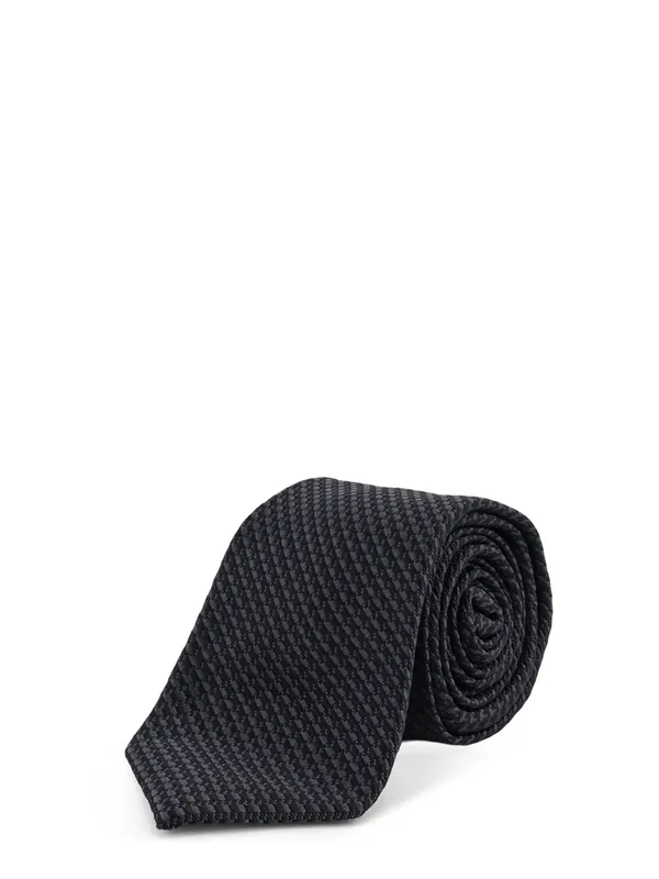 Silk Tie - Kiton
