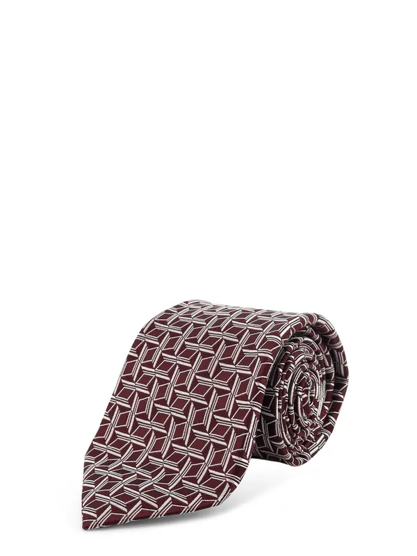 Silk Tie - Kiton