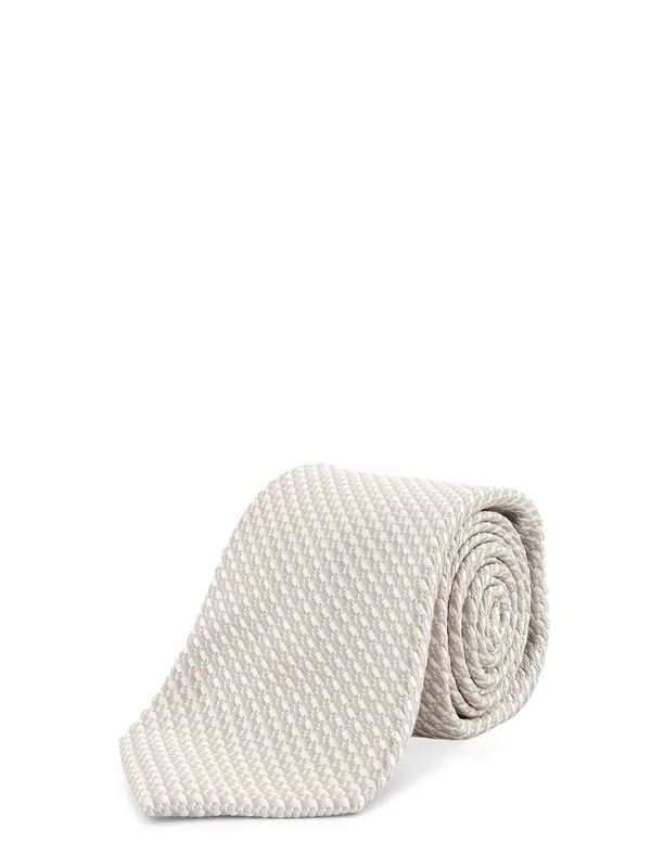 Silk Tie - Kiton