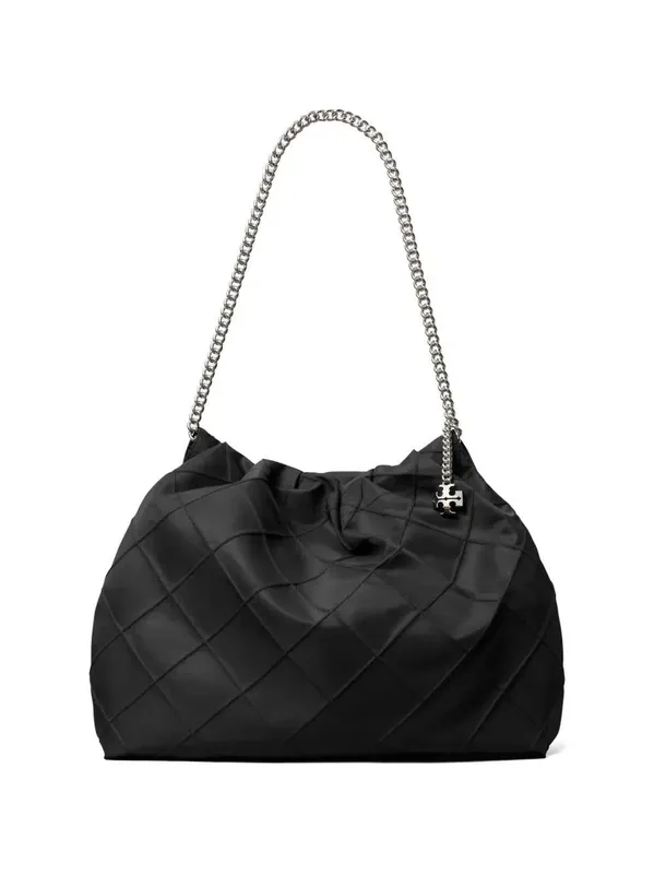 Fleming Nylon Passepartout Bag - Tory Burch