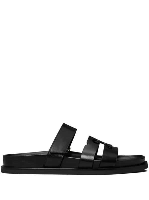 Ines Slide Sandals - Tory Burch