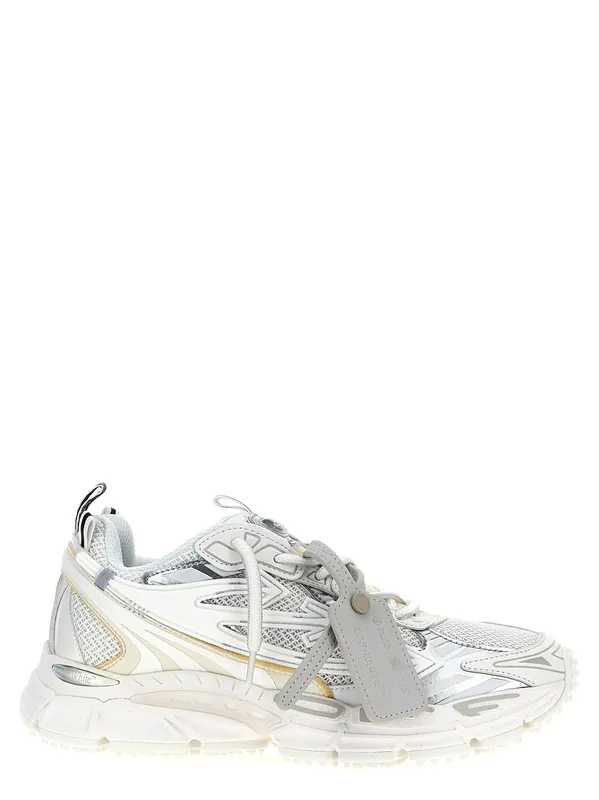 Be Right Back Sneakers White - Off-White