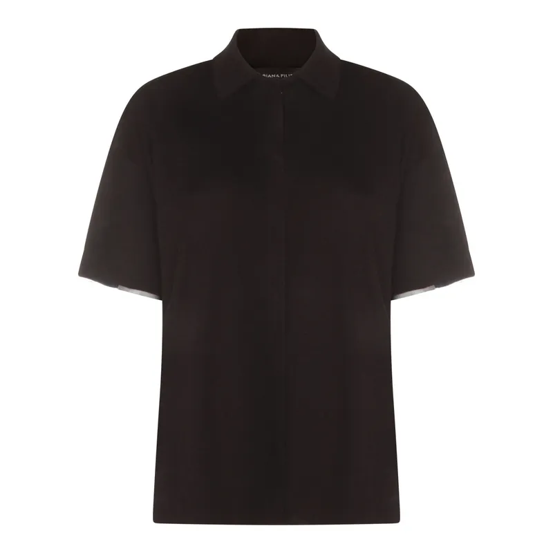 T-Shirts And Polos Navy