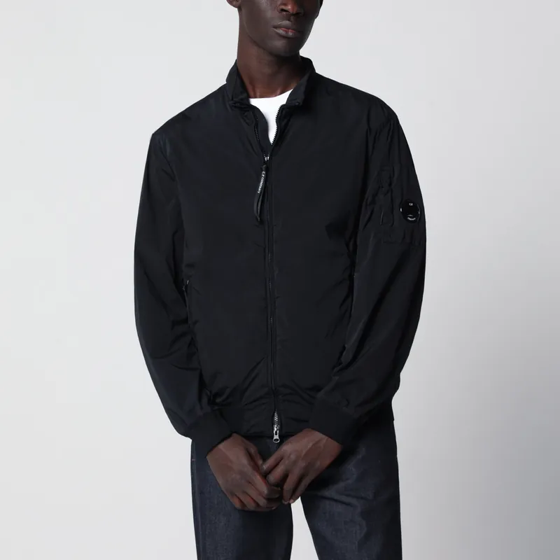 Total Eclipse Zip Jacket By C.P. Company