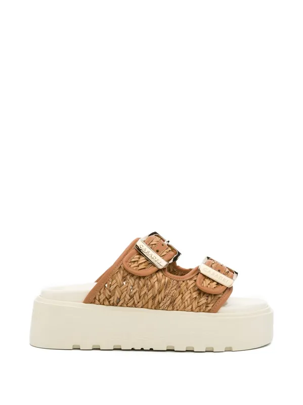 Birky Suncity Sandals - Casadei