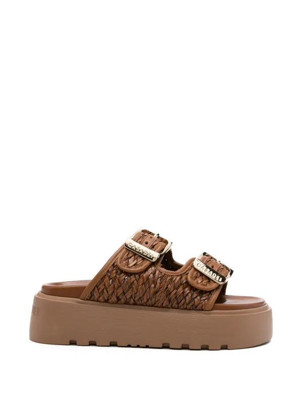 Birky Suncity Sandals - Casadei