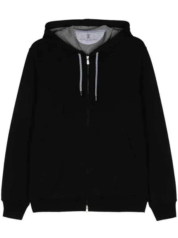Hoodie - Brunello Cucinelli