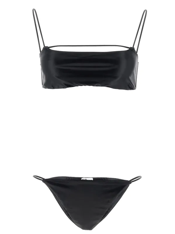 Sporty Line Beachwear Black - Allis