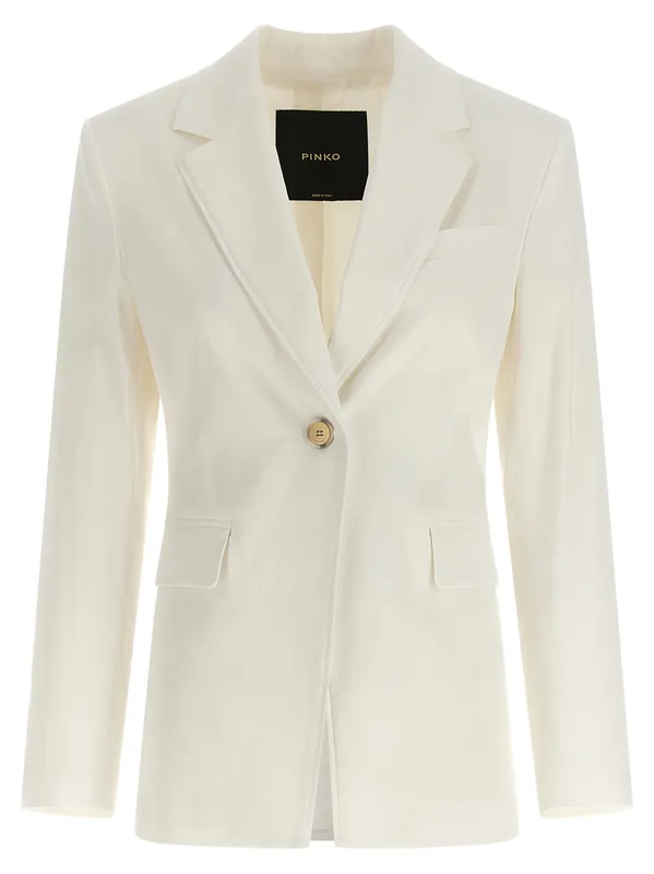Effie Blazers White - Pinko
