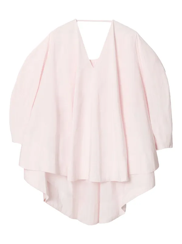 La Robe Paysan In Cotton Blend - Jacquemus