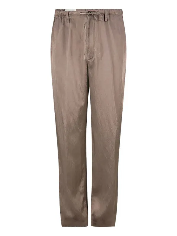 Penny Viscose Pants - Dries Van Noten