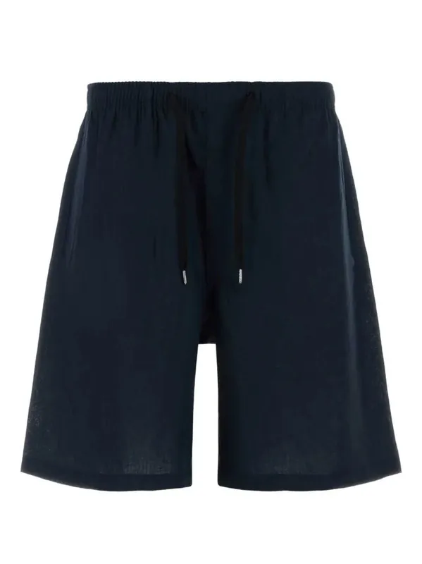 Jago Linen Shorts - Cellar Door
