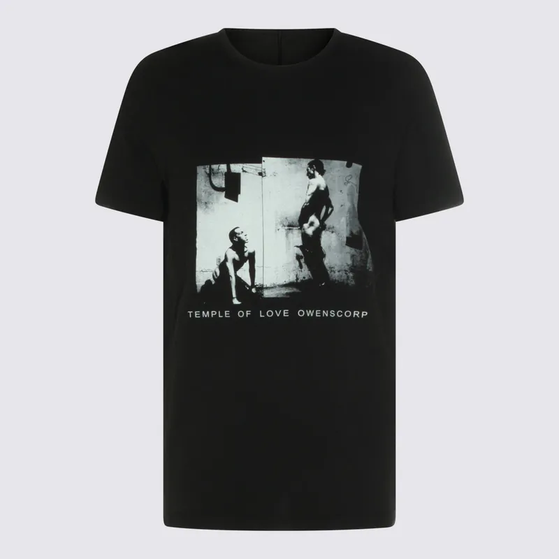T-Shirts And Polos Black-Milk