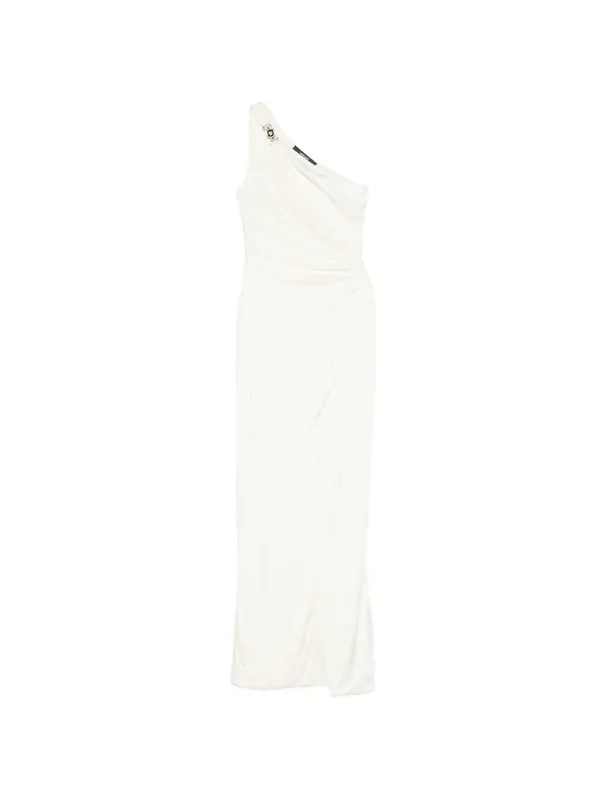 Long One-Shoulder Dress
