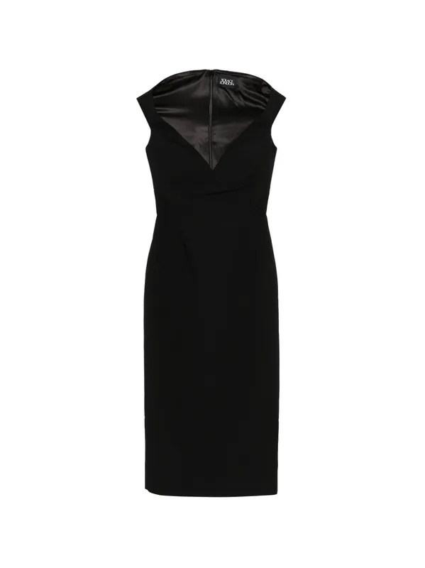 Monica Midi Dress - Solace London