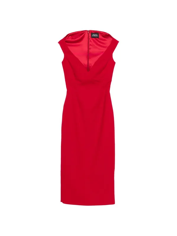 Monica Midi Dress - Solace London