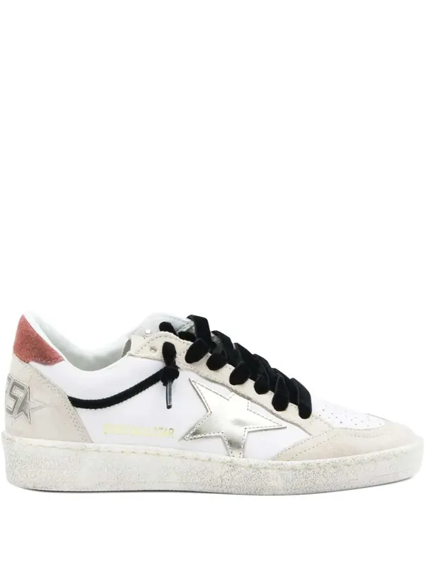 Ball Star Sneakers - Golden Goose
