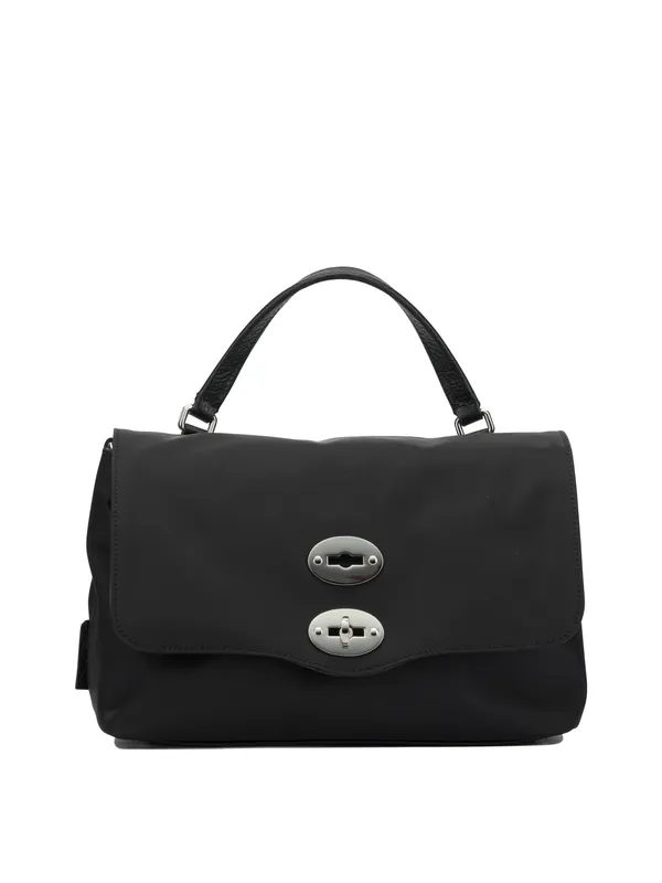 Postina® Tokyo Handbags Black - Zanellato