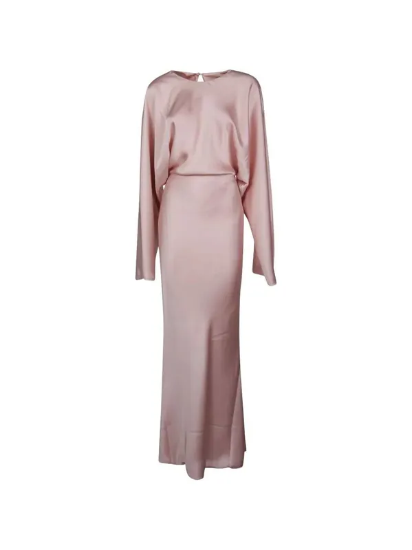 Long-Sleeved Dress