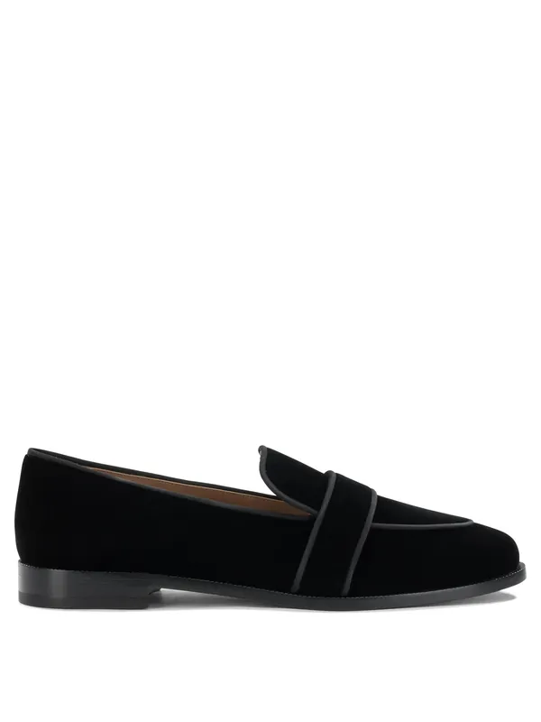 Martin Loafers & Slippers Black - Aquazzura