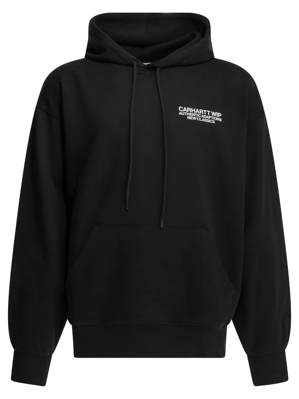 Sean Hamilton Sweatshirts Black - Carhartt Wip
