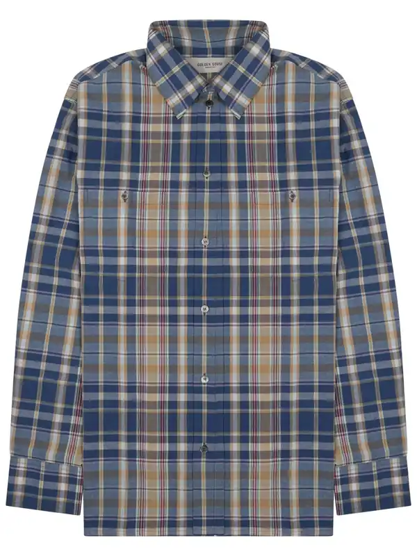 Camicia In Cotone - Golden Goose