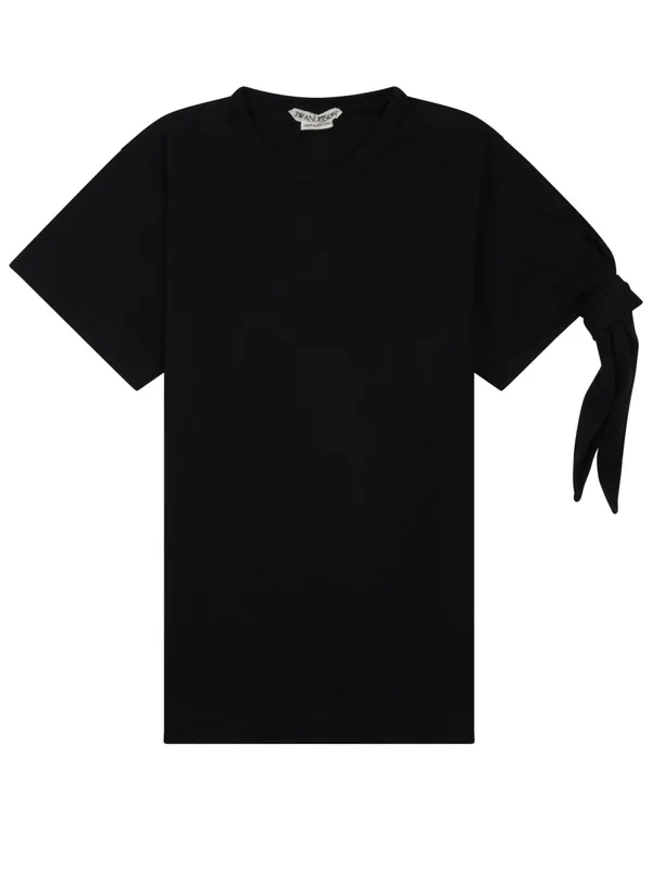 T-Shirt Con Nodo