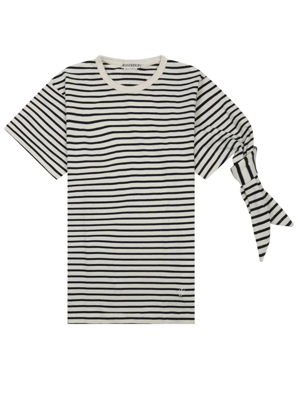 T-Shirt Con Nodo