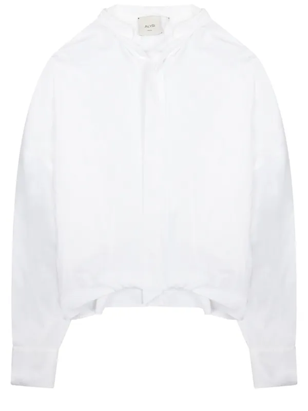 Camicia Con Fiocco - Alysi