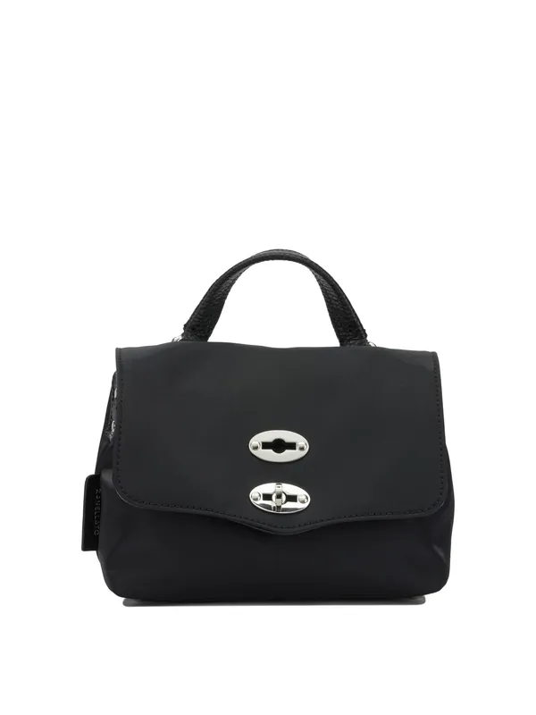 Postina® Tokyo Handbags Black - Zanellato
